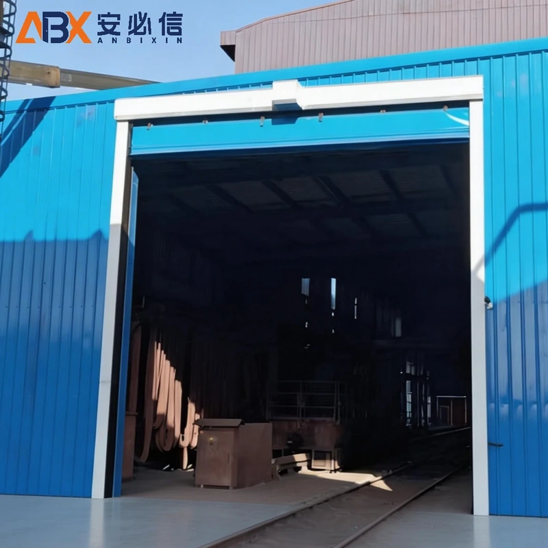 新乡背带堆积门
