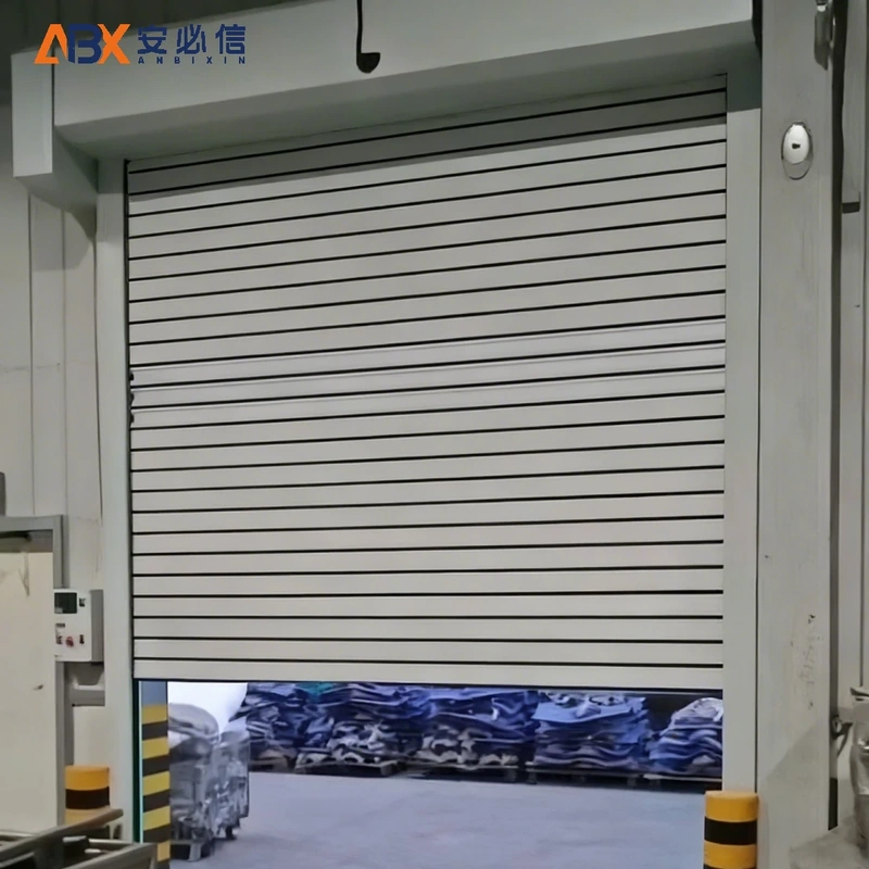 新乡涡轮硬质高速门