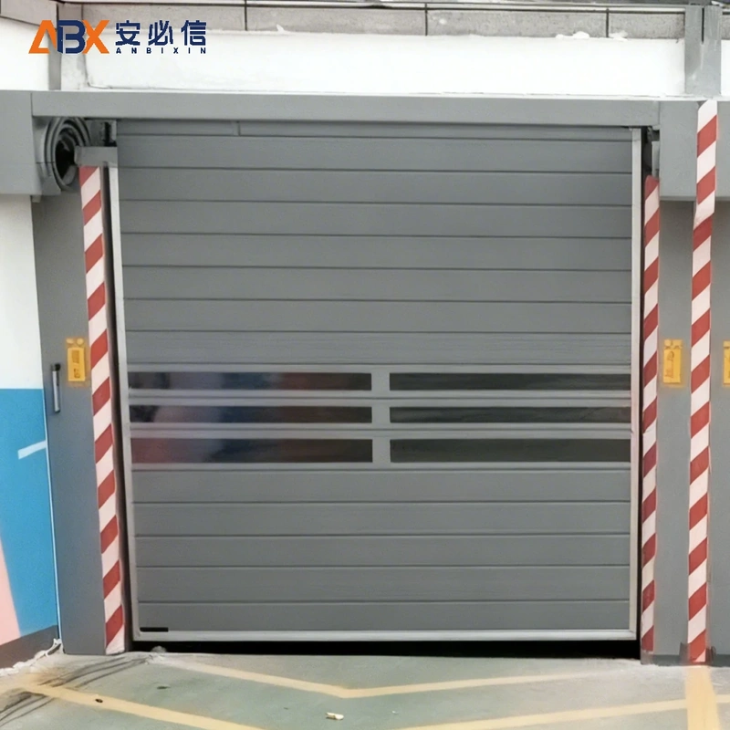 新乡消防高速门